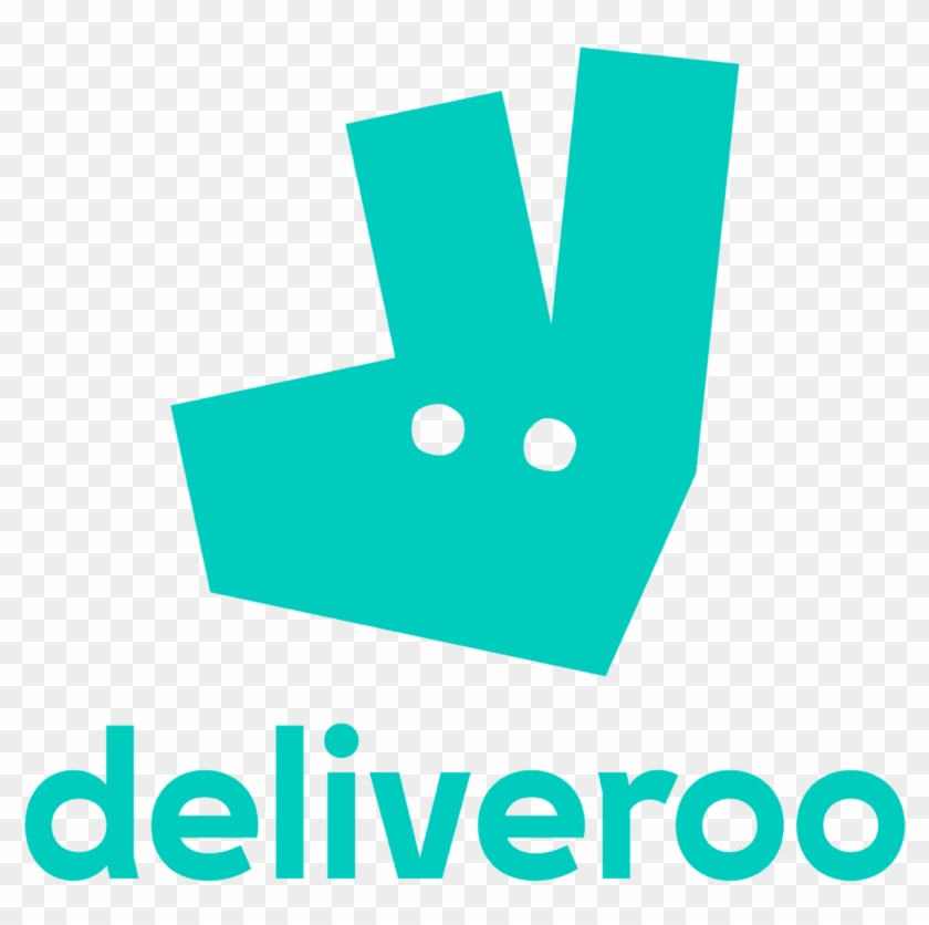 Partner - Logo Deliveroo Png #1249306