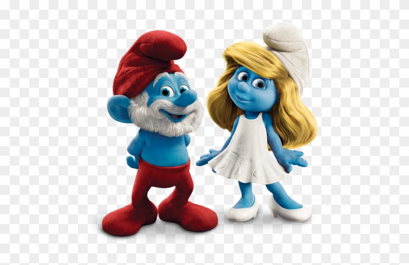 Smurfs Png Hd - Smurfette Png #1249305