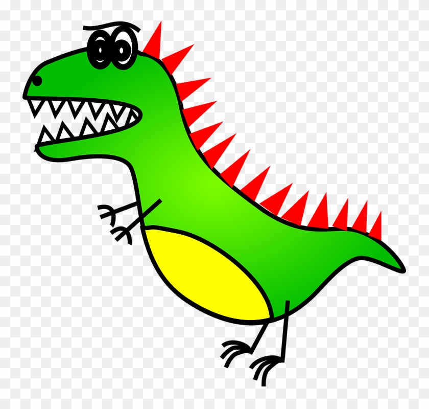 T Rex Clip Art #1249317