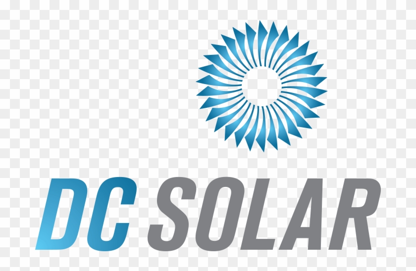 Dc Solar Logo #1249316