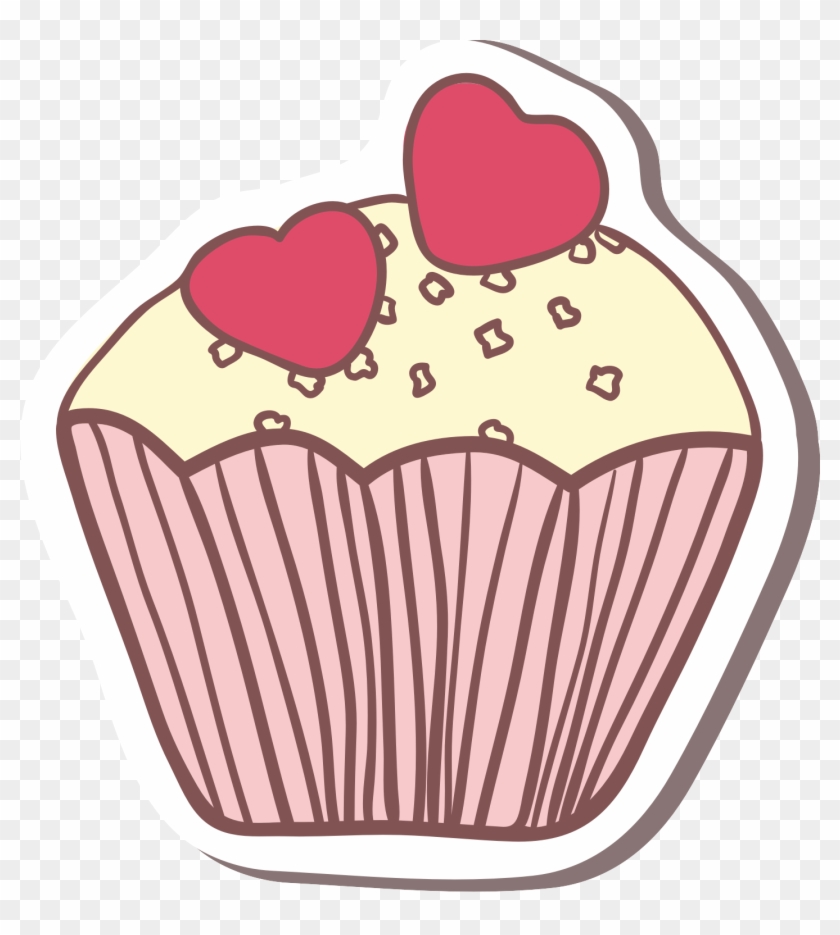 Arco Íris De Cupcake - Arco Íris De Cupcake #1249333