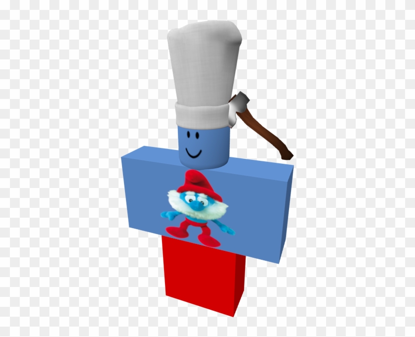 Papa Smurf - Cartoon #1249335