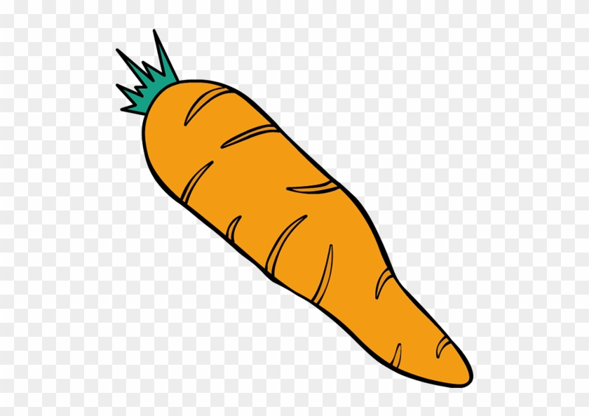 Thanksgiving Carrots Clipart #1249344