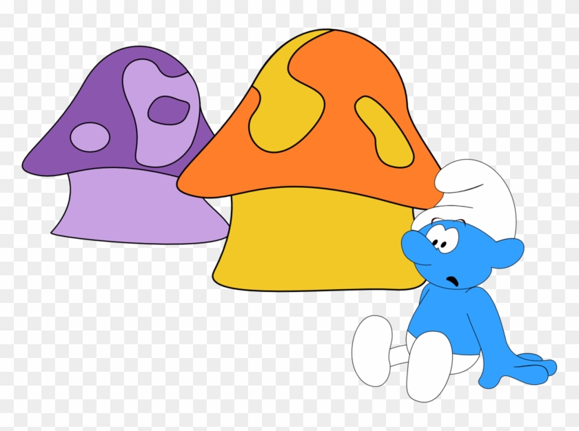 Smurf In Smurfland By Cpyle0819 - Smurf In Smurfland By Cpyle0819 #1249367