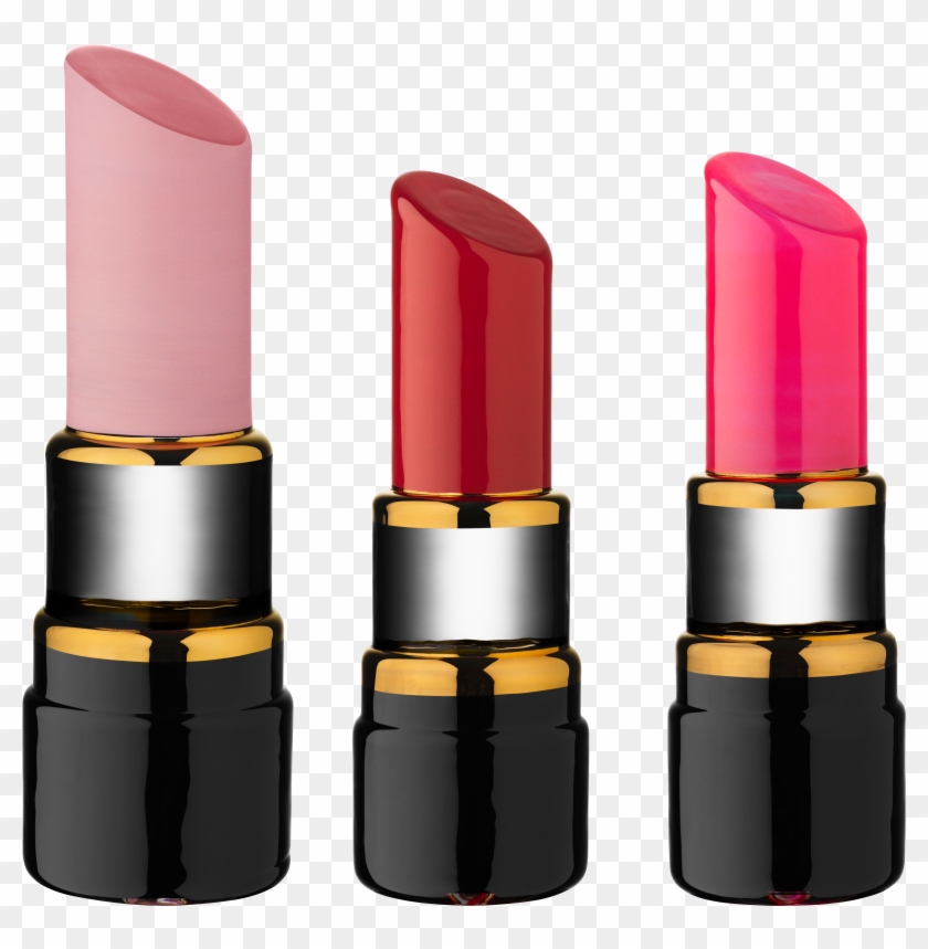 Lipstick Clipart Clear Background - Lipstick Clipart Clear Background #1249433