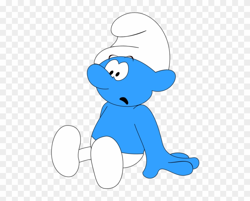 Generic Smurf By Cpyle0819 - Cartoon #1249422