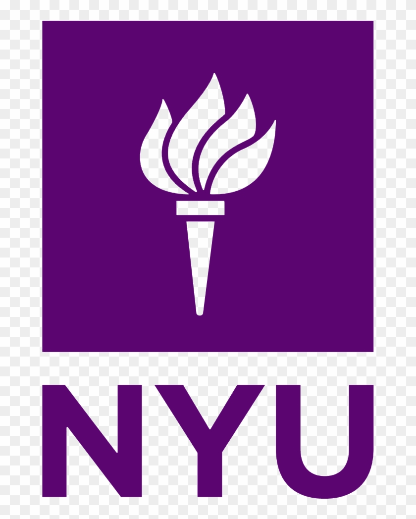 Nyu Logo - New York University Logo #1249432