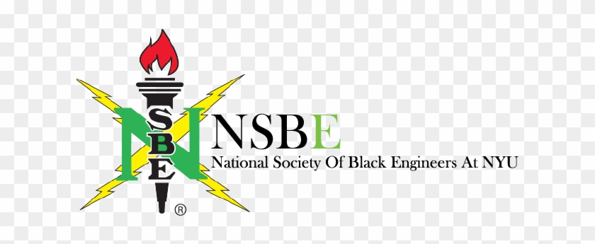 National Society Of Black Engineers Nyu Chapter - National Society Of Black Engineers Logo #1249434