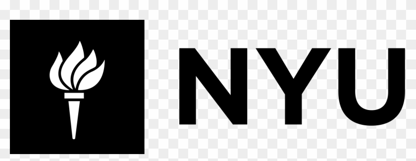 Open - New York University Logo #1249436