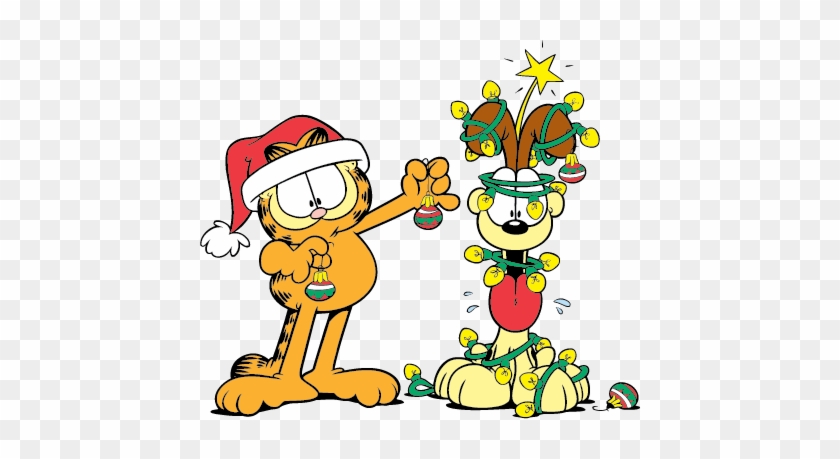 Apparel, Plush Dolls, Notepads, Polo's, & Morekeep - Garfield Christmas #1249587
