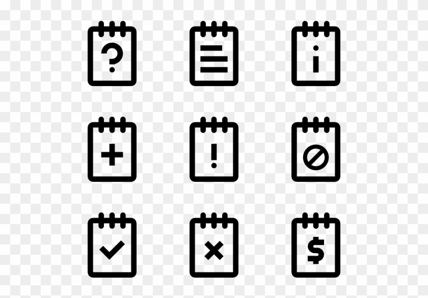 Notepads - Vendôme #1249597