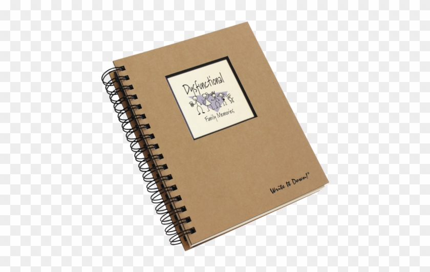 Dysfunctional Family Journal - Girls Journal #1249600