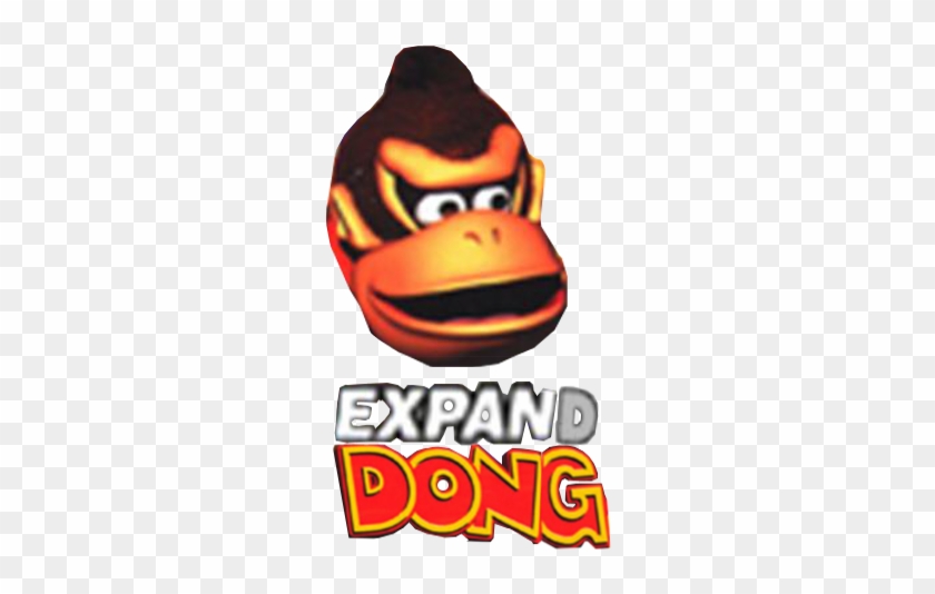 Expand The Thongs - Expand Dong Face Transparent #1249599
