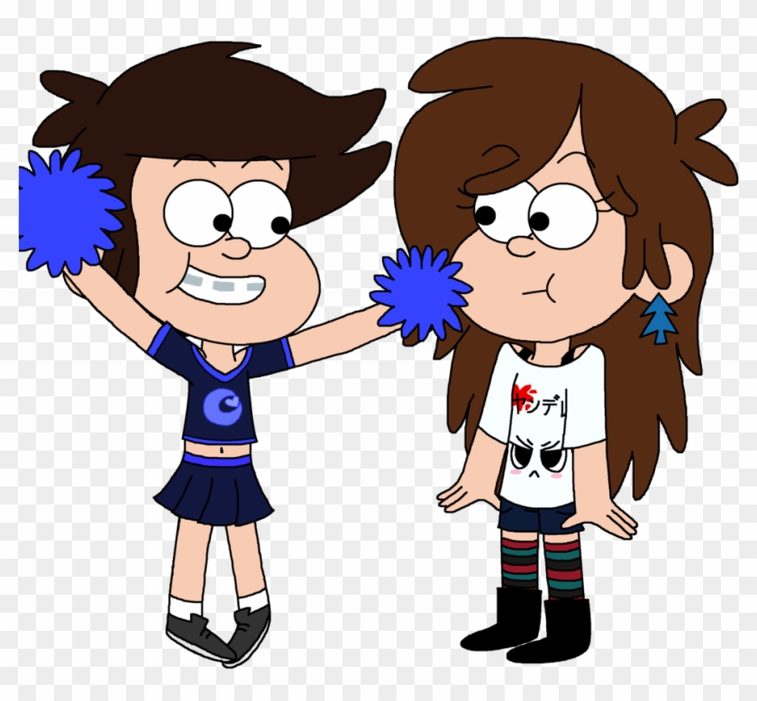 Cheerleader Frank By Askguingf Cheerleader Frank By - Cartoon #1249621