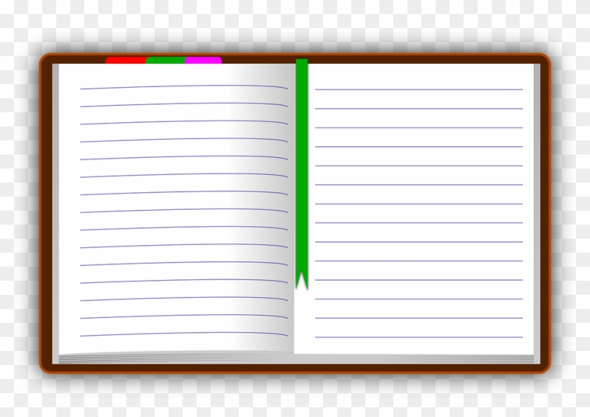Notepads - Handwriting #1249631