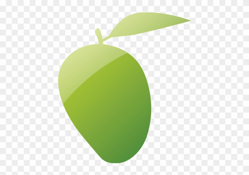 Web 2 Green Mango Icon - Icon #1249645