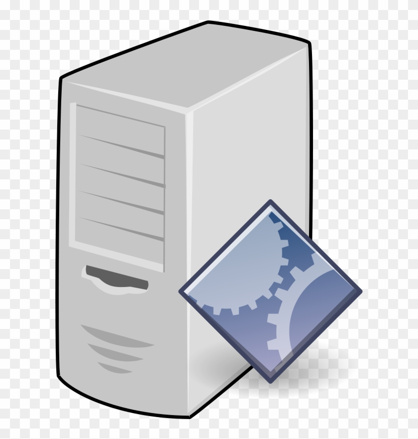 Server Application Cliparts - Application Server #1249659