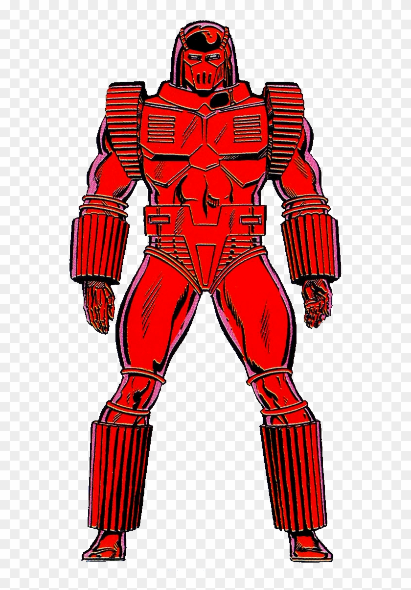 Crimson Dynamo - Iron Man Crimson Dynamo #1249666