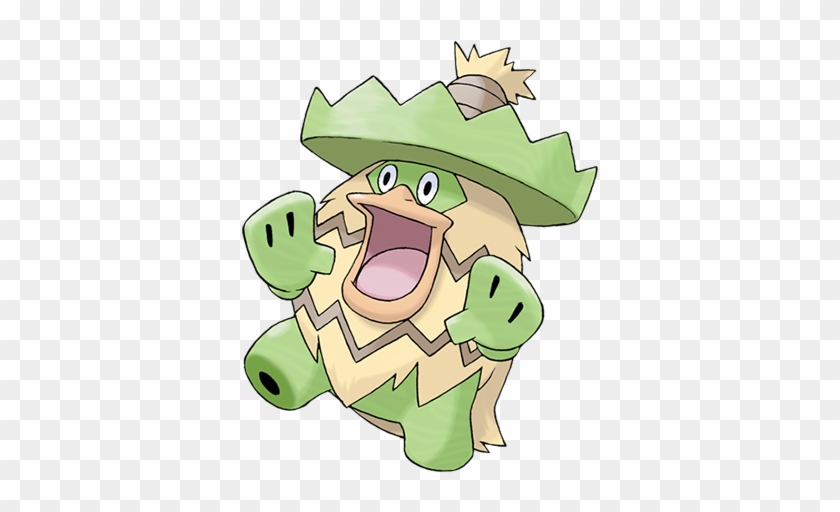 Finally, We Get Ludicolo, And If You Liked Where Lombre - Pokemon Ludicolo #1249674