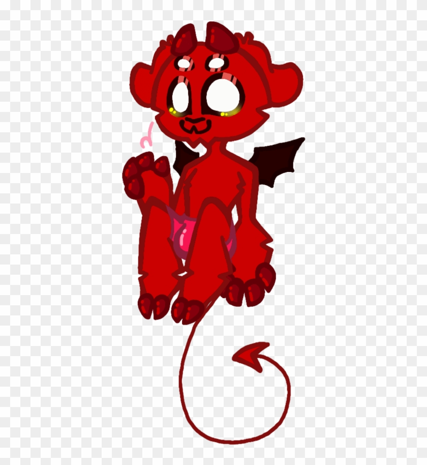 Cute Devil By Slimycassis - Devil #1249685