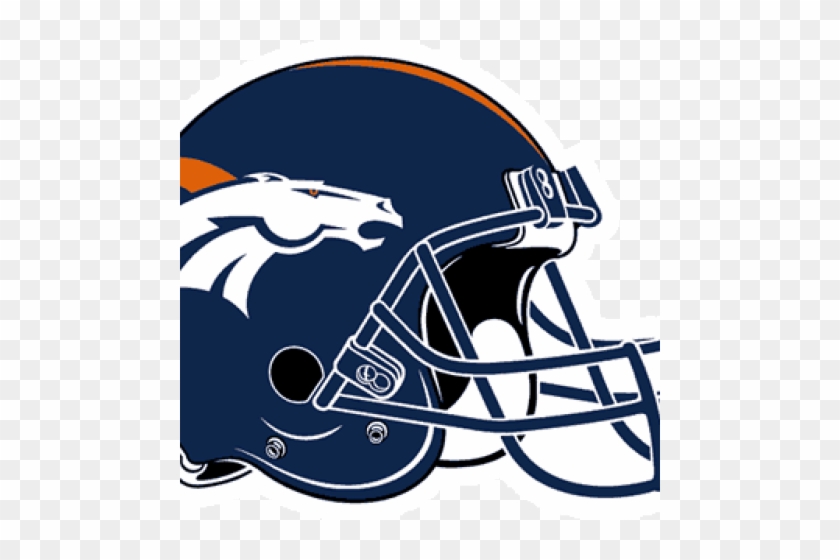 Click To Edit - Denver Broncos Helmet Logo #1249701