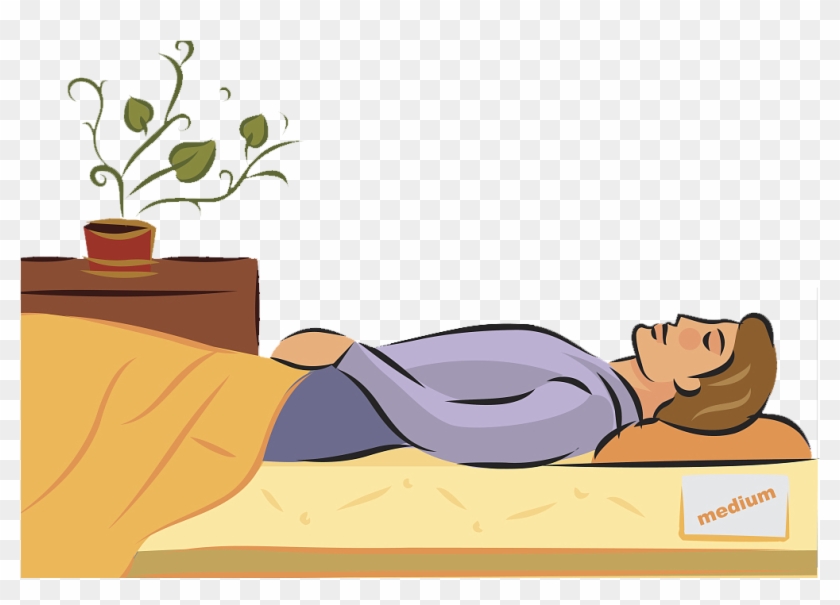 Bed Sleep Mattress Clip Art - Sleep #1249737