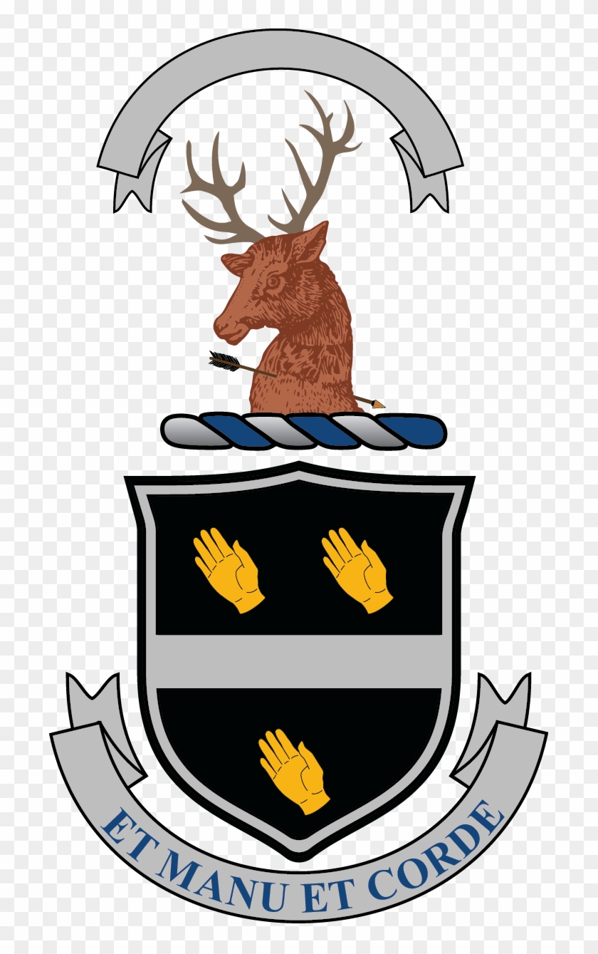 I Created This Coat Of Arms For A Friend - Emergency Management #1249757