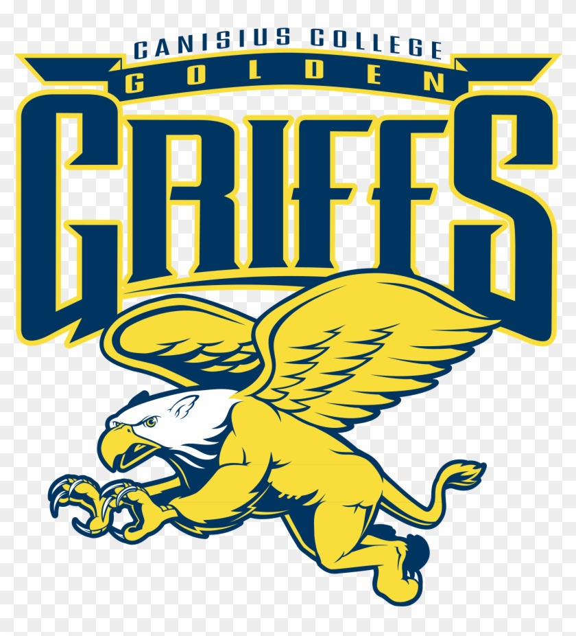 Canisius College Golden Griffins Logo Png Transparent - Canisius College Golden Griffin #1249797