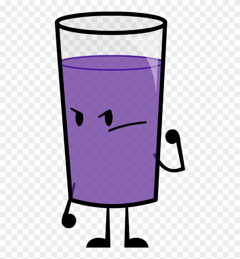 Entity Warfield Grape Juice By Uparrowdeviant-da9jwqt - Inanimate Insanity Oj Pose #1249807