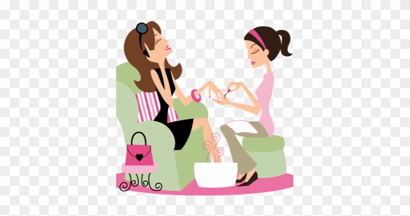 Jennifer's Nail Spa Jennifer's - Manicurist Clipart #1249855