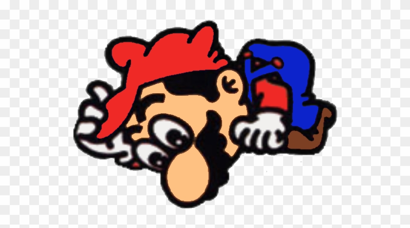 Mario With Modern Colors By Trackmasterfan341 - Mario Bros Arcade #1249871
