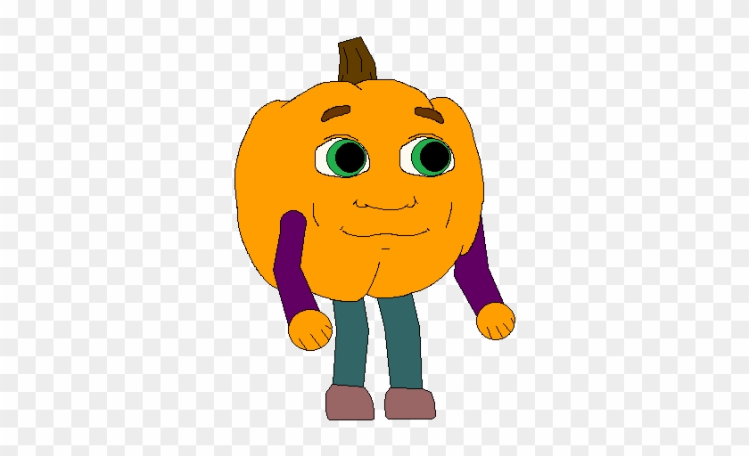Hungry Pumkin Sprite By Neopets2012 - Hungry Pumkin #1249912