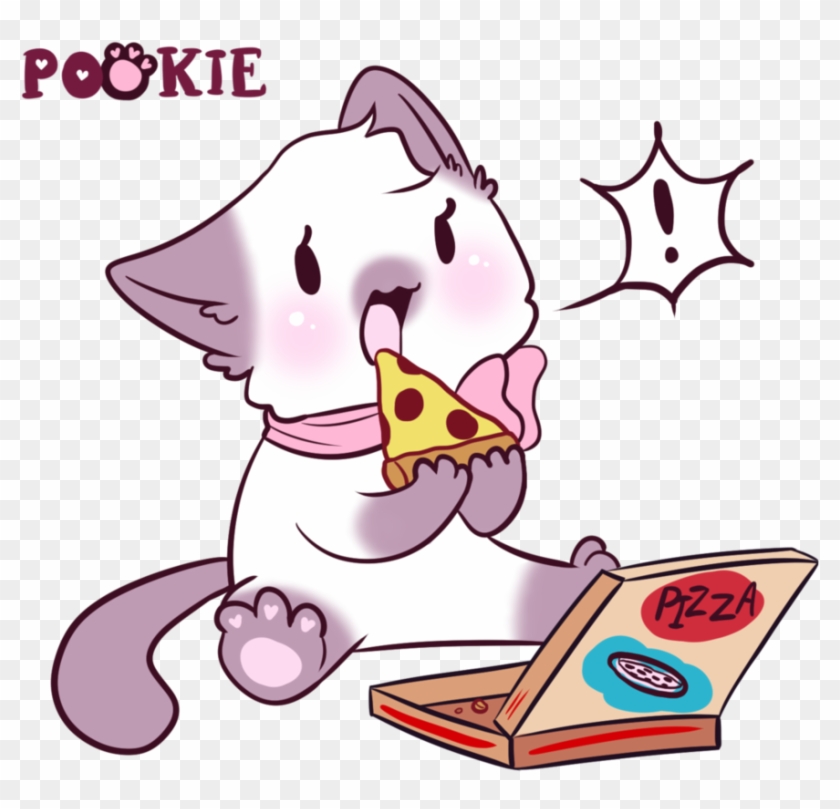 Hungry Pookie By Pookiesenpai - Cartoon #1249939