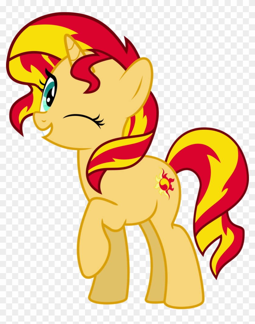 Mlp Vector Sunset Shimmer 1 By Jhayar - Mlp Sunset Shimmer Reading #1249997