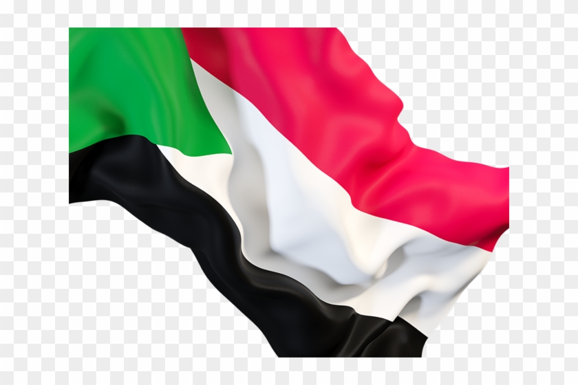 Illustration Of Flag Of Sudan - Kuwait Flag Png #1250023