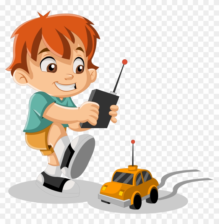 Cartoon Sport Drawing Illustration - Kids Play Cartoon Png #1250040