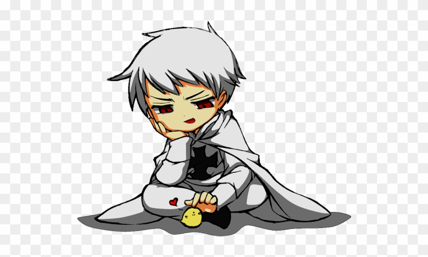 Prussia Clipart Baby Boy - Hetalia Chibi Prussia #1250097