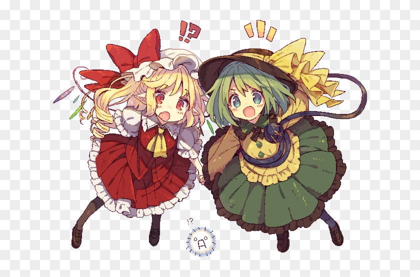 Image Pixel Art Illustration Pixiv Lotus Land Story - Touhou Pixel Art #1250116