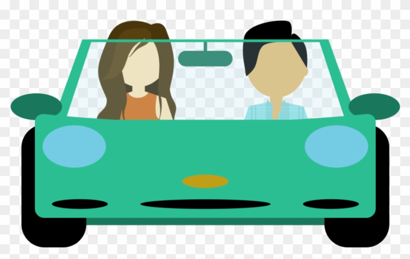 Driving Clipart Transparent Background - Driving Clipart Png #1250195