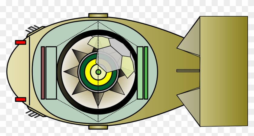 Collection Of Cartoon Bomb Cliparts - Prometheus Bomb: The Manhattan Project And Government #1250196