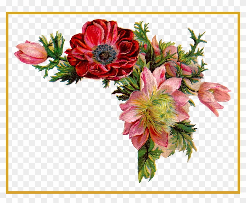 Bouquet Png Bouquet Png Hd Inspiring Antique Digital - Shuvo Noboborsho #1250209