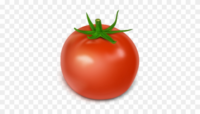 Tomato Psd - Dibujos De Frutas Y Verduras #1250213