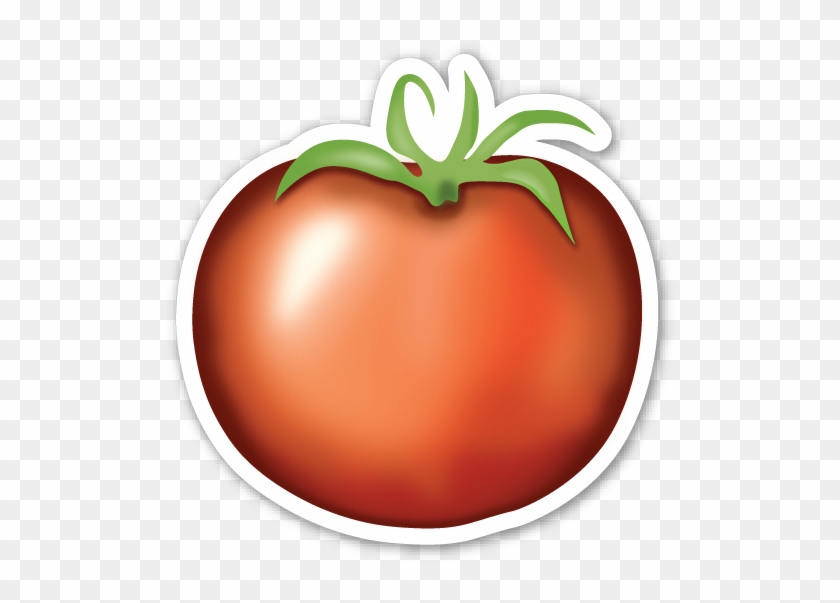 Tomato - Apple Emoji Whatsapp #1250220