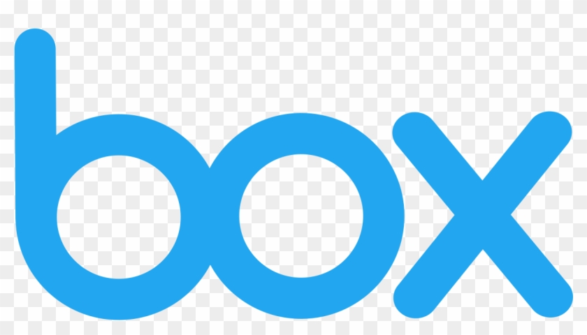 Box Com Logo Png #1250269
