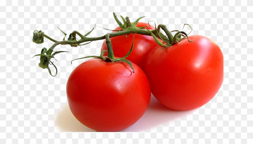 Cropped Cropped Spanish Fresh Food Tomatoes - Црвен Патлиџан #1250282