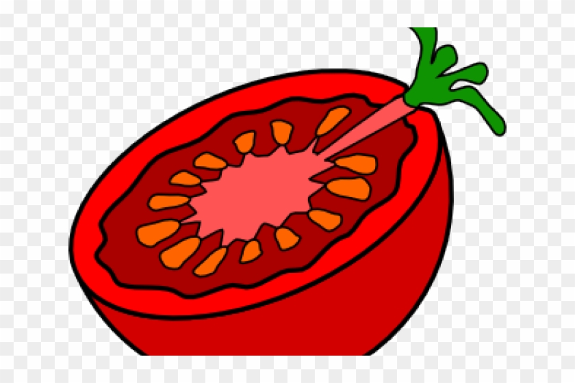 Tomato Clipart Tomato Seed - Tomato Clip Art #1250283