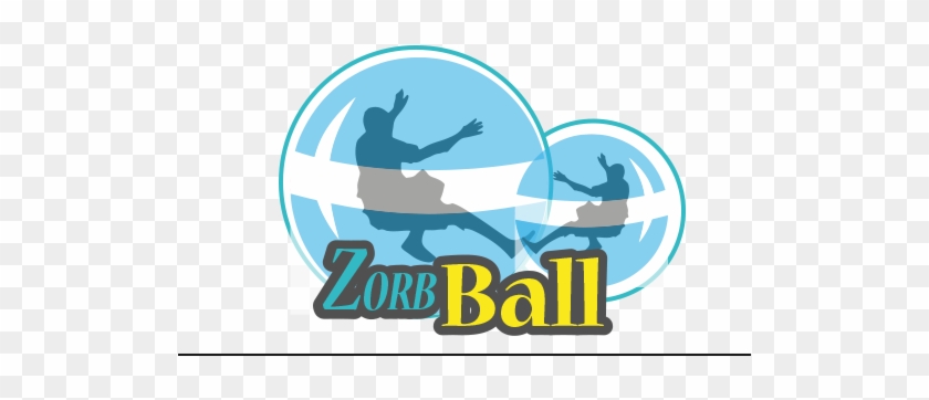 Soccer Ball On Fire Clip Art Download - Zorb Ball Clip Art #1250315