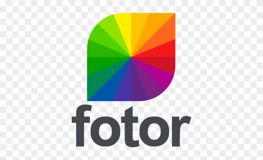 Fotor S Online Editing Program Try It Like It Create - Fotor Logo #1250343