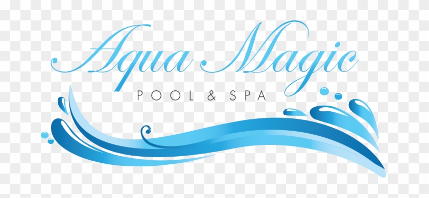 Aqua Magic Pool & Spa - Aqua Magic Logo #1250378