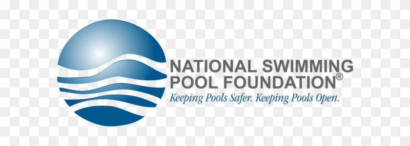 Certified Pool Operator Logo - National Swimming Pool Foundation Logo #1250407